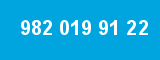 982 019 91 22
